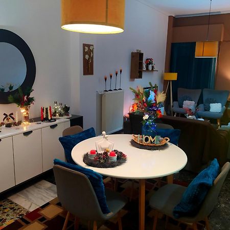 Ζεστό Παραδοσιακό Σπιτι Appartement Kalamáta Buitenkant foto