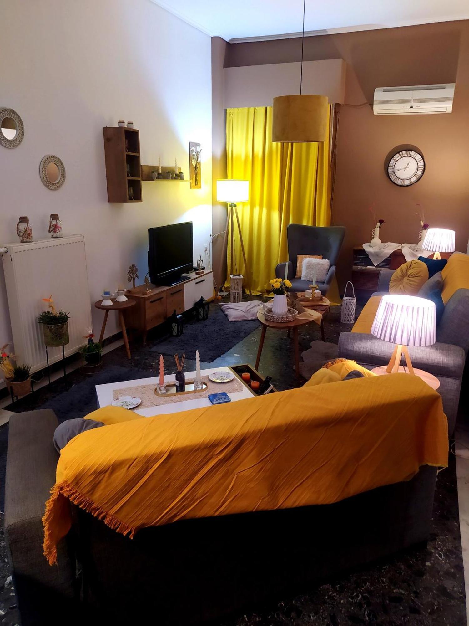 Ζεστό Παραδοσιακό Σπιτι Appartement Kalamáta Buitenkant foto