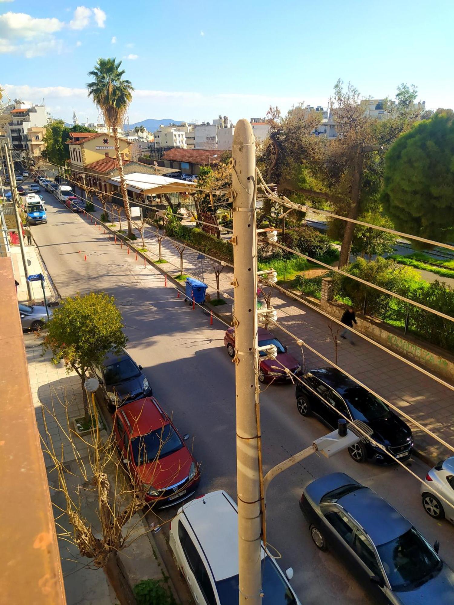 Ζεστό Παραδοσιακό Σπιτι Appartement Kalamáta Buitenkant foto